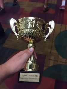 Gen Con Trophy