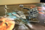 Space Rocks Decimator Mini Wrecks