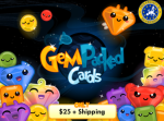 Gem Packed Cards