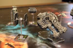 Space Rocks YT-2400 Mini Wrecks