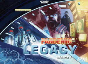 Pandemic: Legacy