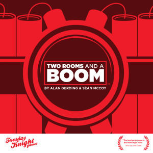 Two Rooms and A Boom