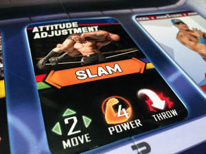 WWE Superstar Showdown Slam Card