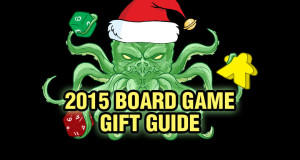 Board Game Gift Guide