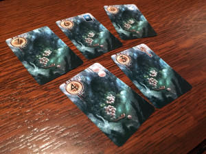 Abyss: Kraken Loot Deck