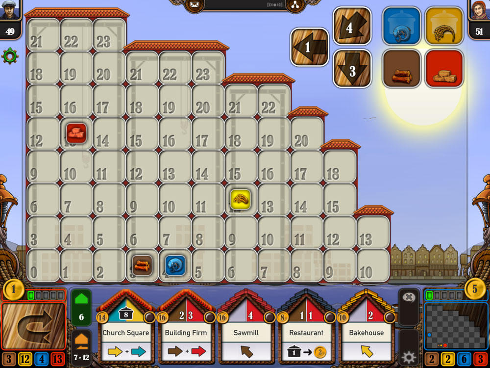 Le Havre: The Inland Port iOS