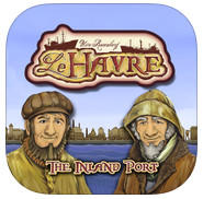 Le Havre: The Inland Port iOS