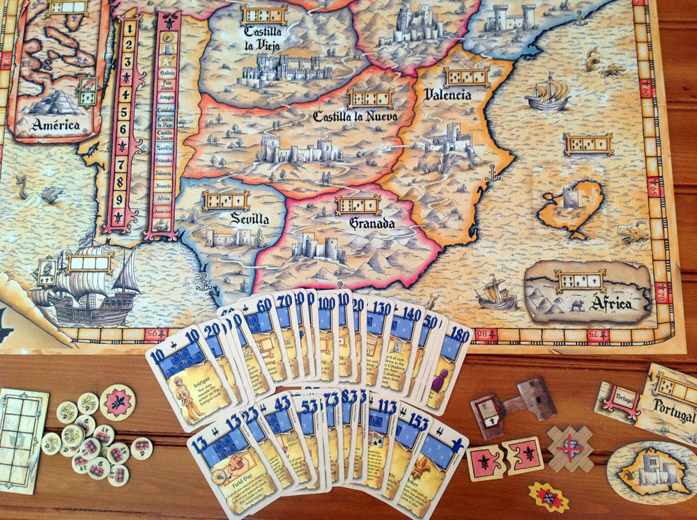 El Grande Expansions