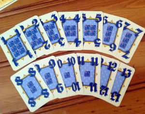 El Grande Action Cards