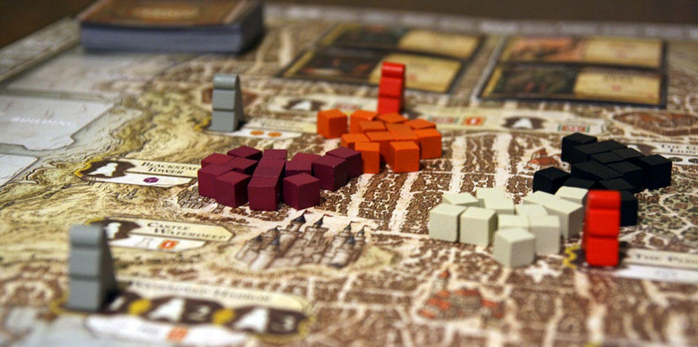 Lords of Waterdeep