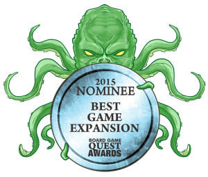 2015 Best Game Expansion Nominee