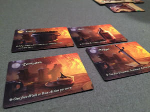 Dead Men Tell No Tales Item Cards