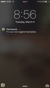 Patchwork Notifications