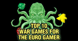 Top 10 Euro Style War Games