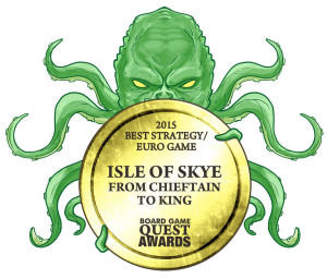 Isle of Skye Winner