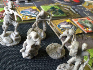 Raid and Trade Miniatures