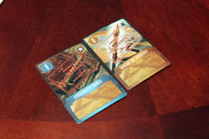 Warehouse 51 Counterfeit Cards