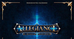 Allegiance: A Realm Divided