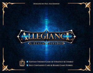 Allegiance: A Realm Divided