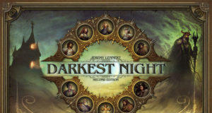 Darkest Night Second Edition