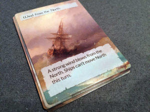 Empires At Sea Weather Card