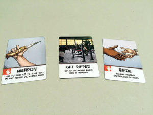 Jail Break Resource Cards