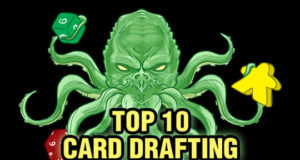 Top Ten Card Drafting Games