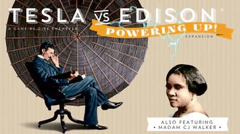 Tesla vs Edison