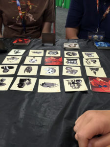 Origins Codenames: Pictures