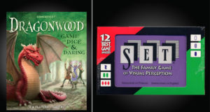 Family of Gamers Set and Dragonwood