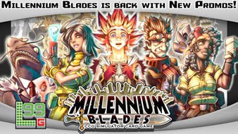 Millennium Blades