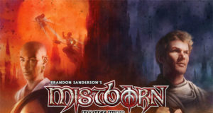 Mistborn House War