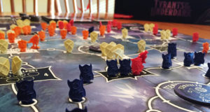 Tyrants of the Underdark