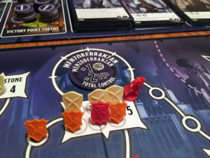 Tyrants of the Underdark Board