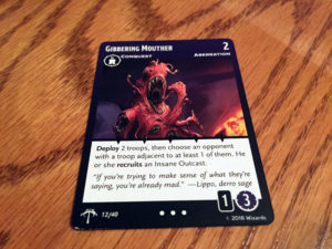 Tyrants of the Underdark Card