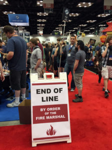 Gen Con Lines