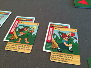 Battle Gnomes Cards