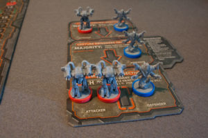 Cry Havoc Battle Board