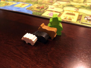 Agricola: Family Edition