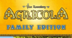 Agricola: Family Edition