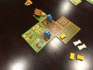 Agricola: Family Edition