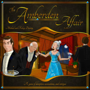 The Amberden Affair 