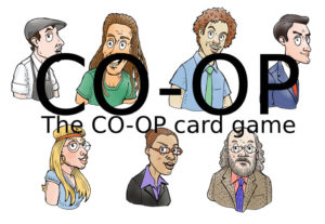 Co-Op The Card Game