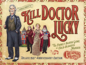 Kill Dr. Lucky