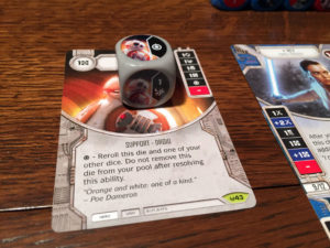 Star Wars: Destiny Support