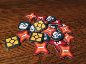 Star Wars: Destiny Tokens