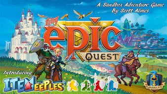 Tiny Epic Quest