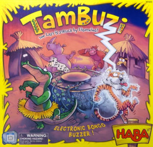 Tambuzi