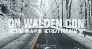 On Walden Con