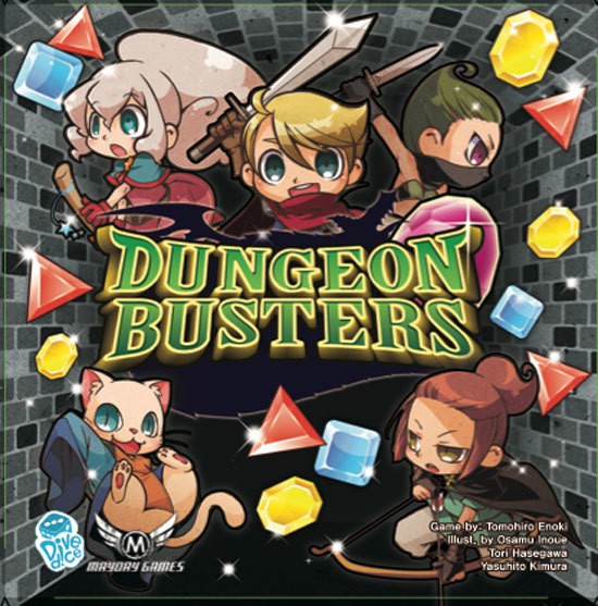 Dungeons Busters